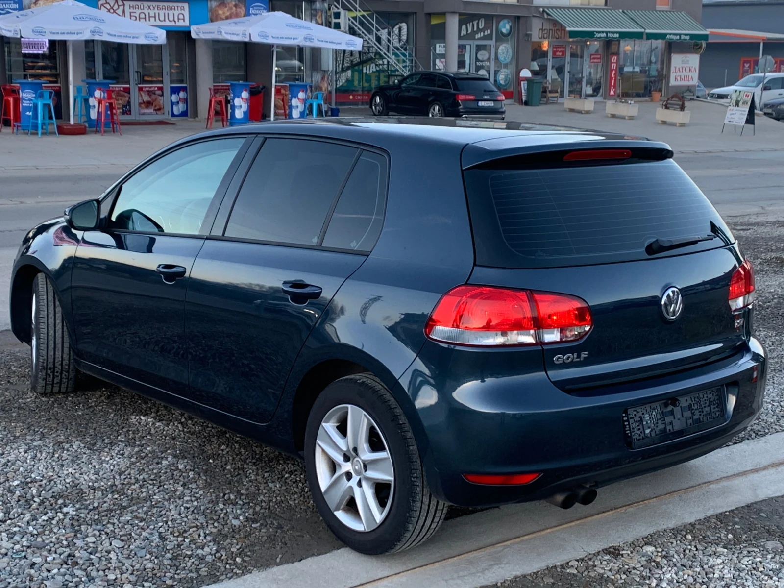 VW Golf 1.4i.Turbo.����� �����!!!�������� ������!!! | Mobile.bg � ����������� 4