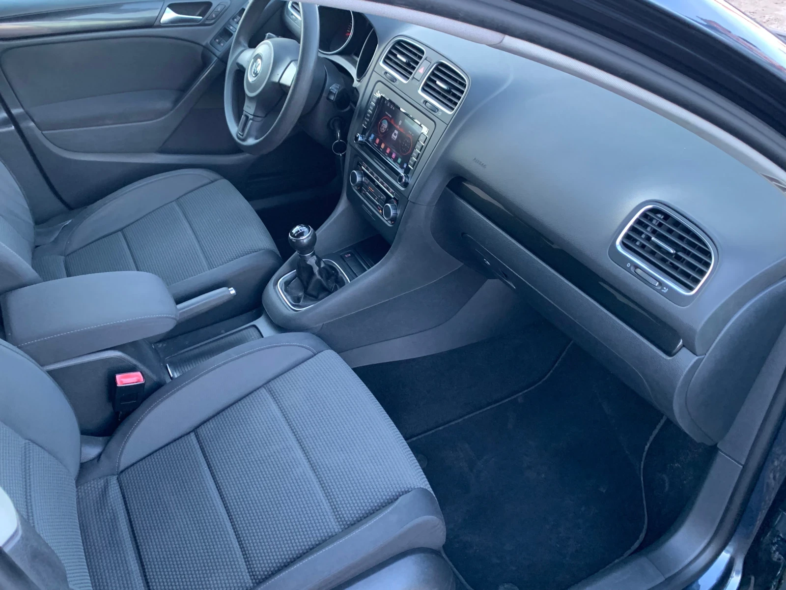 VW Golf 1.4i.Turbo.����� �����!!!�������� ������!!! | Mobile.bg � ����������� 11