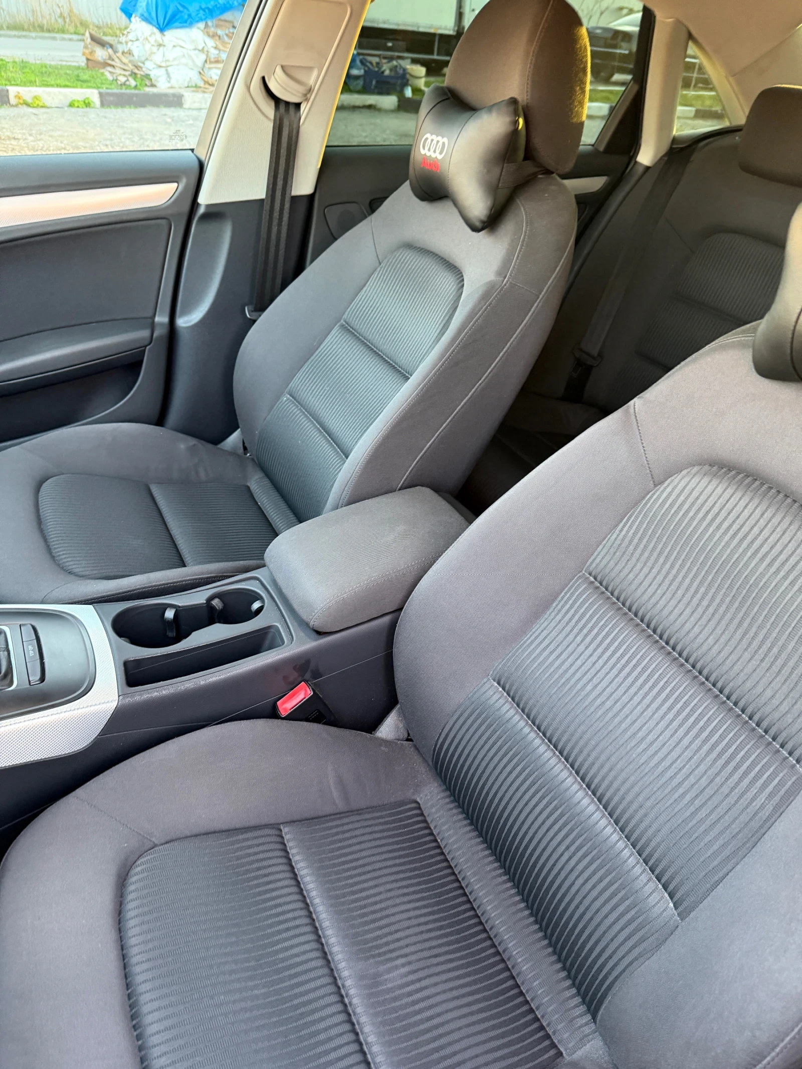 Audi A4 1.8 TFSI - изображение 9