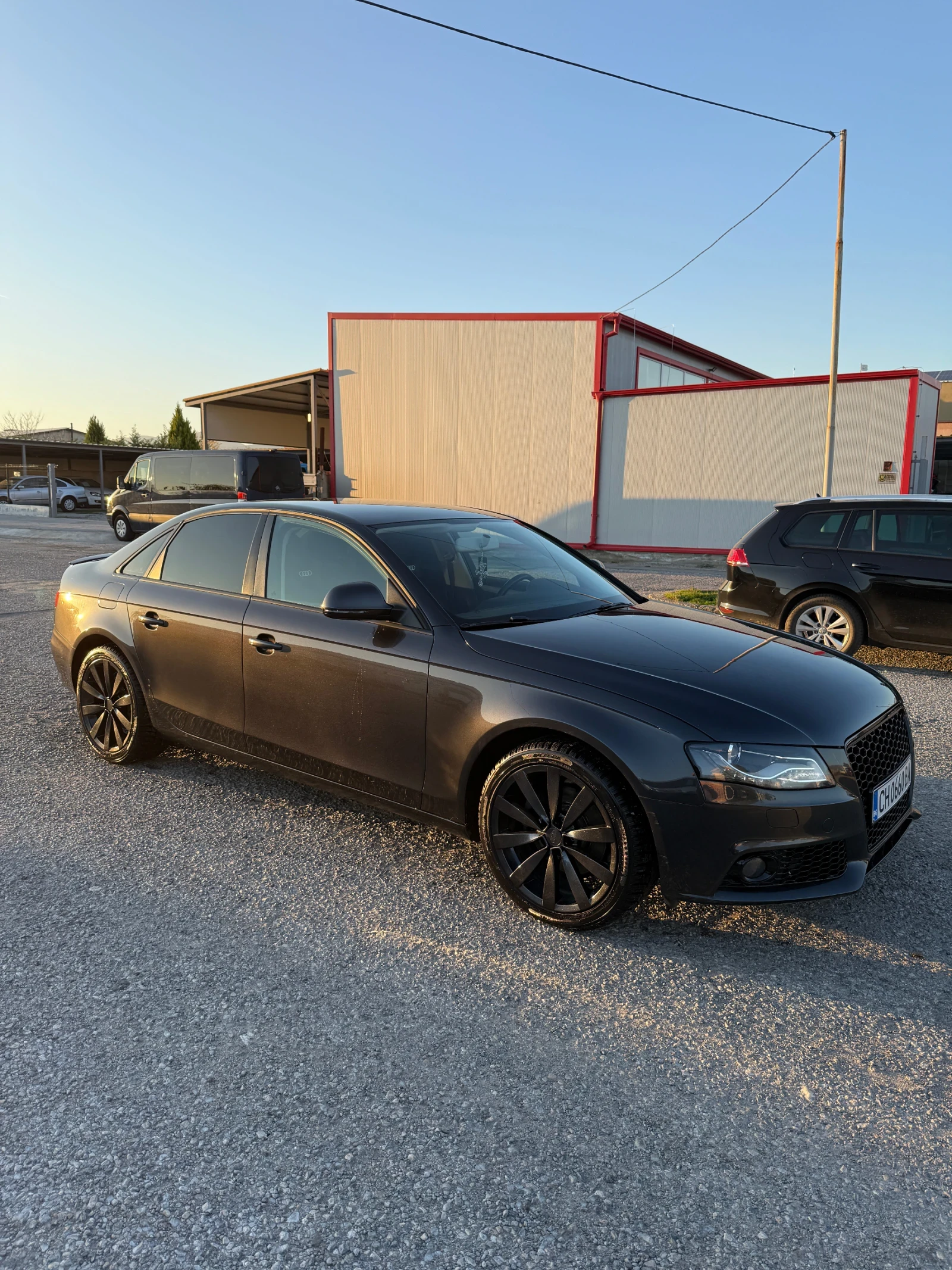 Audi A4 1.8 TFSI - изображение 2