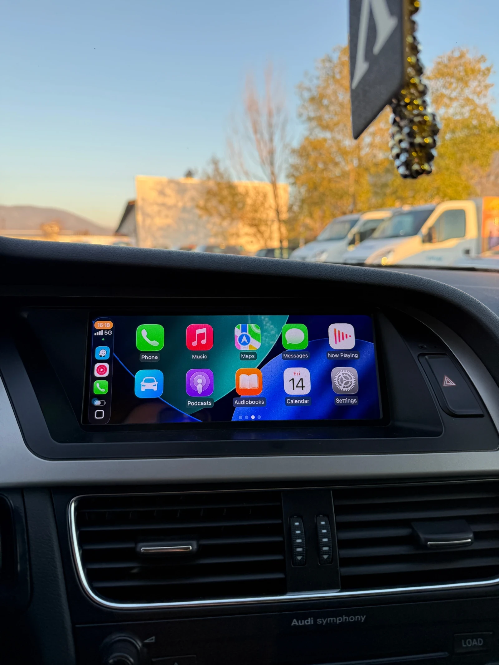 Audi A4 1.8 TFSI - изображение 6