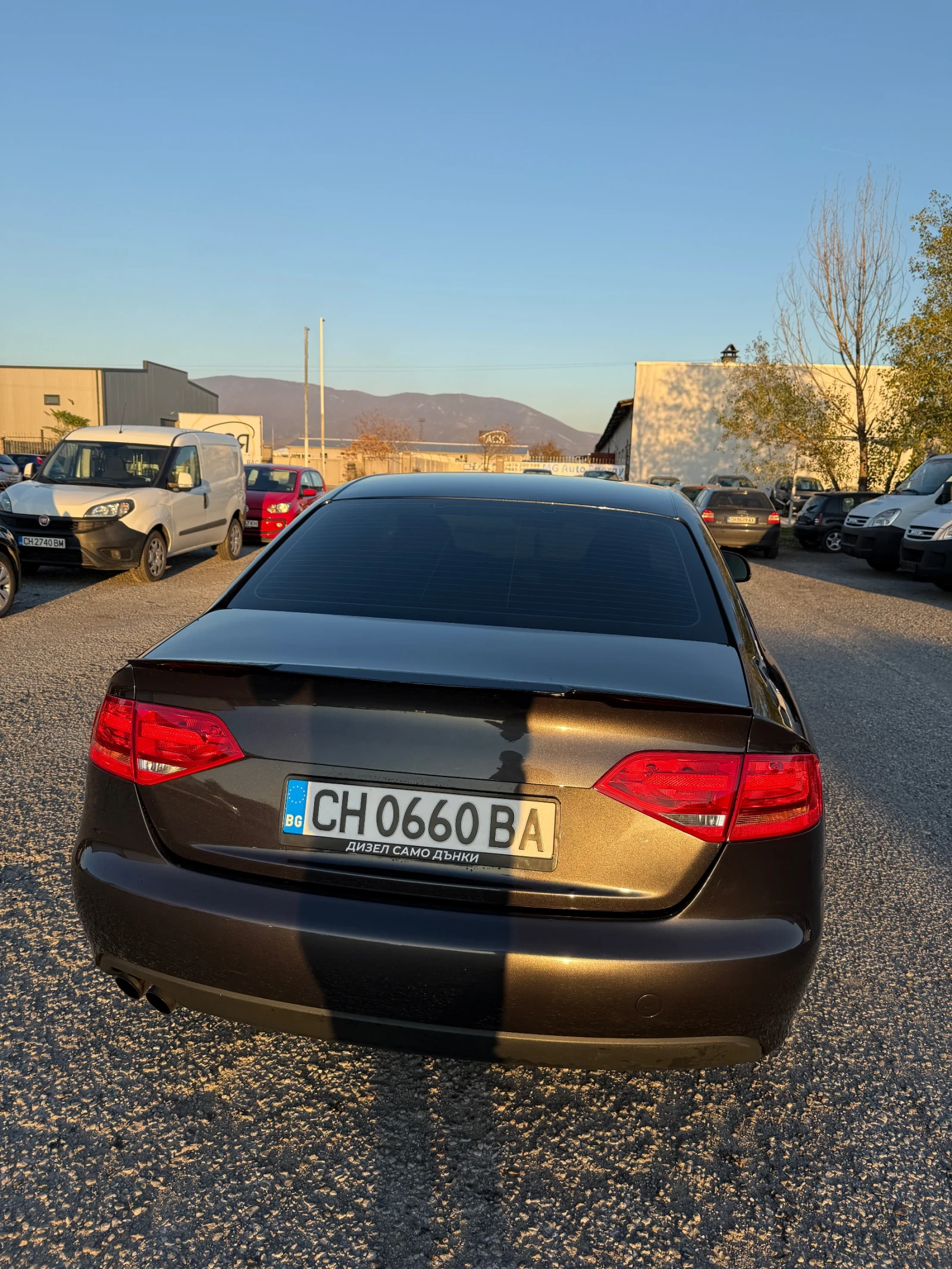 Audi A4 1.8 TFSI - изображение 3