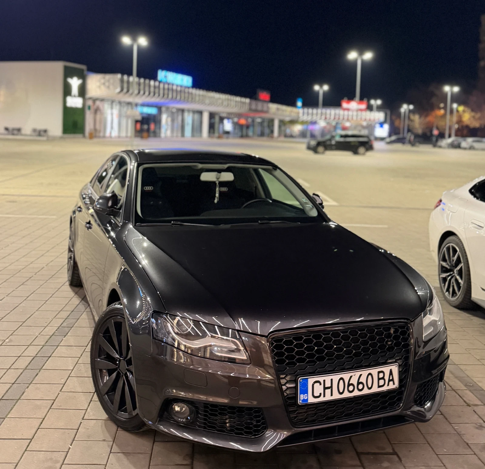 Audi A4 1.8 TFSI | Mobile.bg � ����������� 1