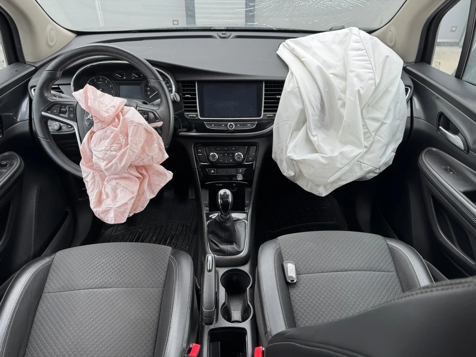 Opel Mokka X 1.4 Turbo - B Color - EURO 6B - 133.000 km | Mobile.bg � ����������� 10