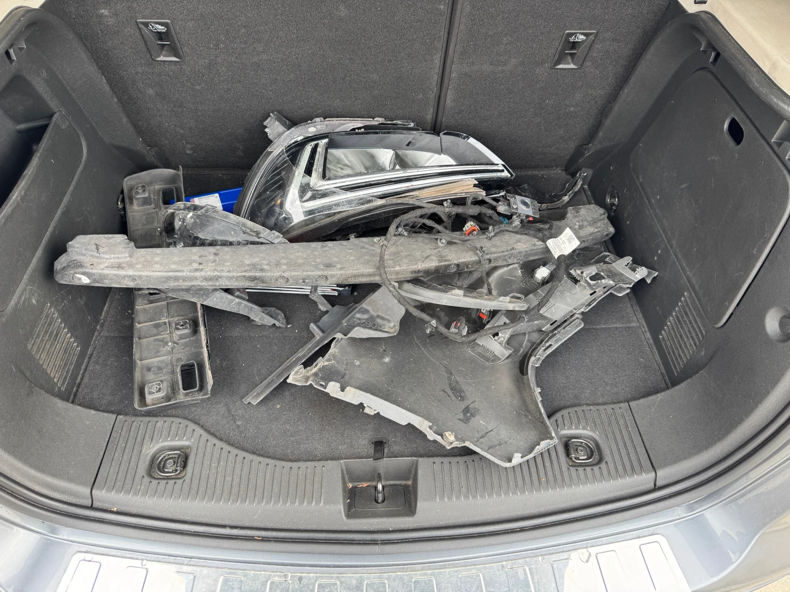 Opel Mokka X 1.4 Turbo - B Color - EURO 6B - 133.000 km | Mobile.bg � ����������� 15