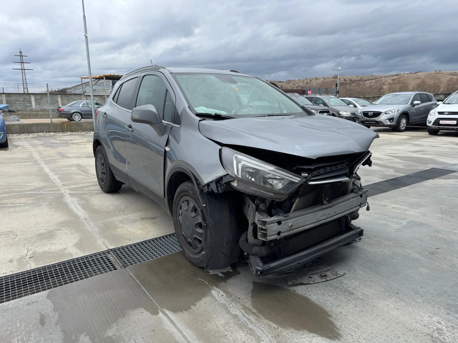 Opel Mokka X 1.4 Turbo - B Color - EURO 6B - 133.000 km | Auto.bg — изображение 1