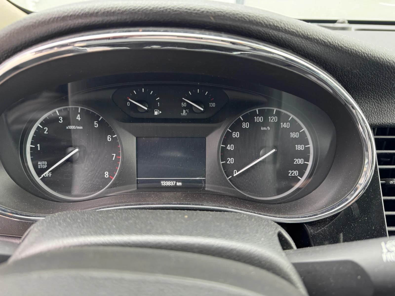 Opel Mokka X 1.4 Turbo - B Color - EURO 6B - 133.000 km | Mobile.bg � ����������� 11