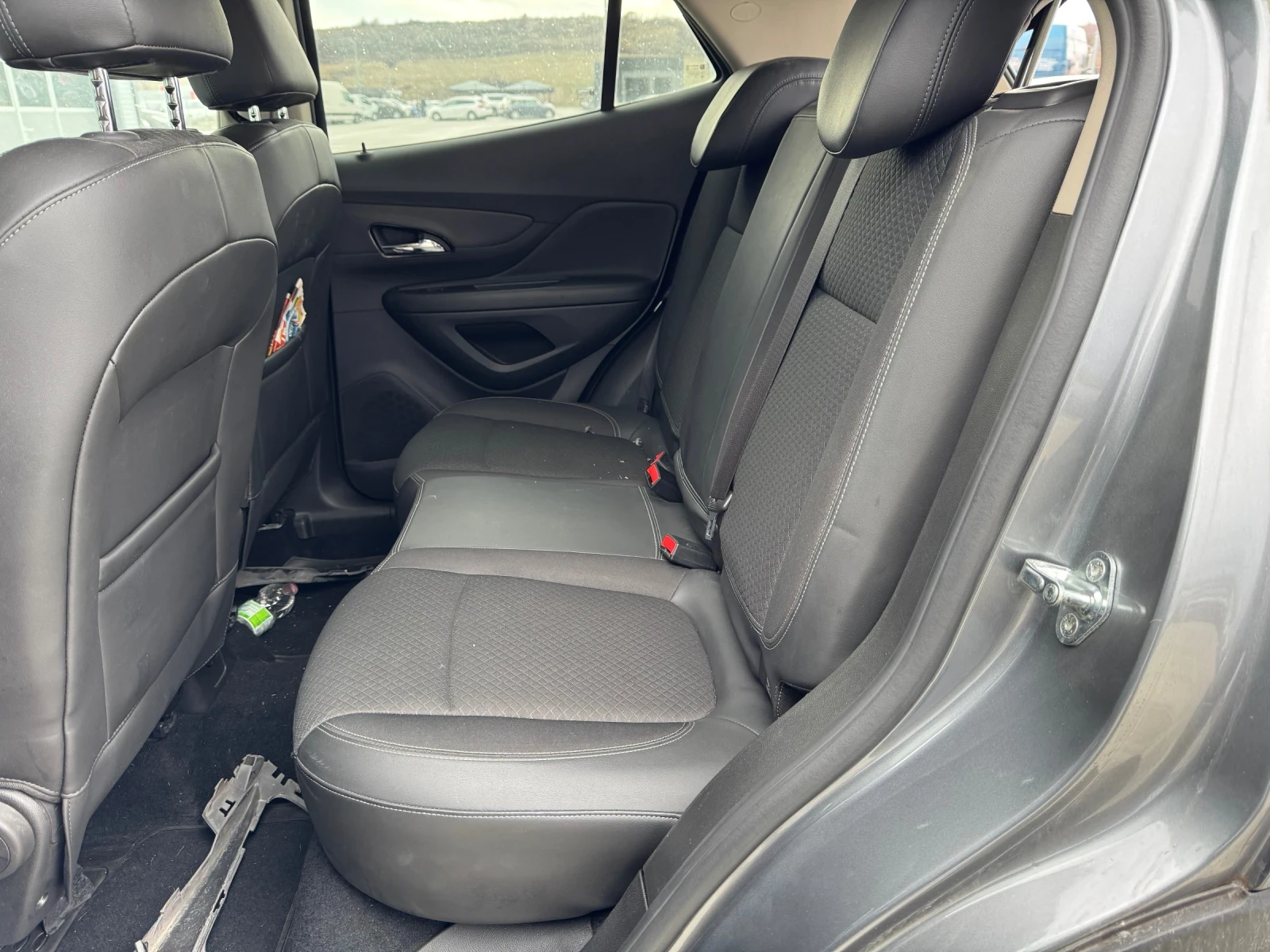 Opel Mokka X 1.4 Turbo - B Color - EURO 6B - 133.000 km | Mobile.bg � ����������� 13