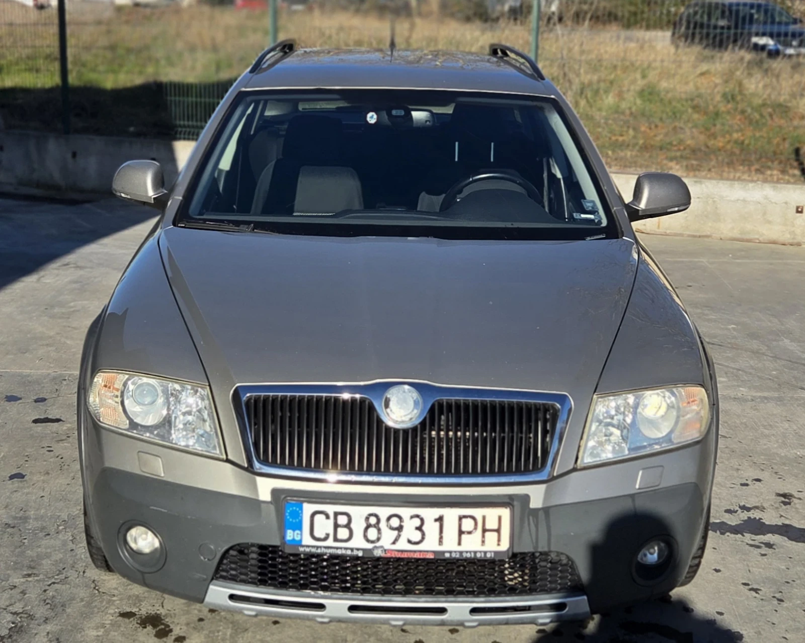 Skoda Octavia SCOUT 2.0 BMM 4x4 | Mobile.bg � ����������� 1