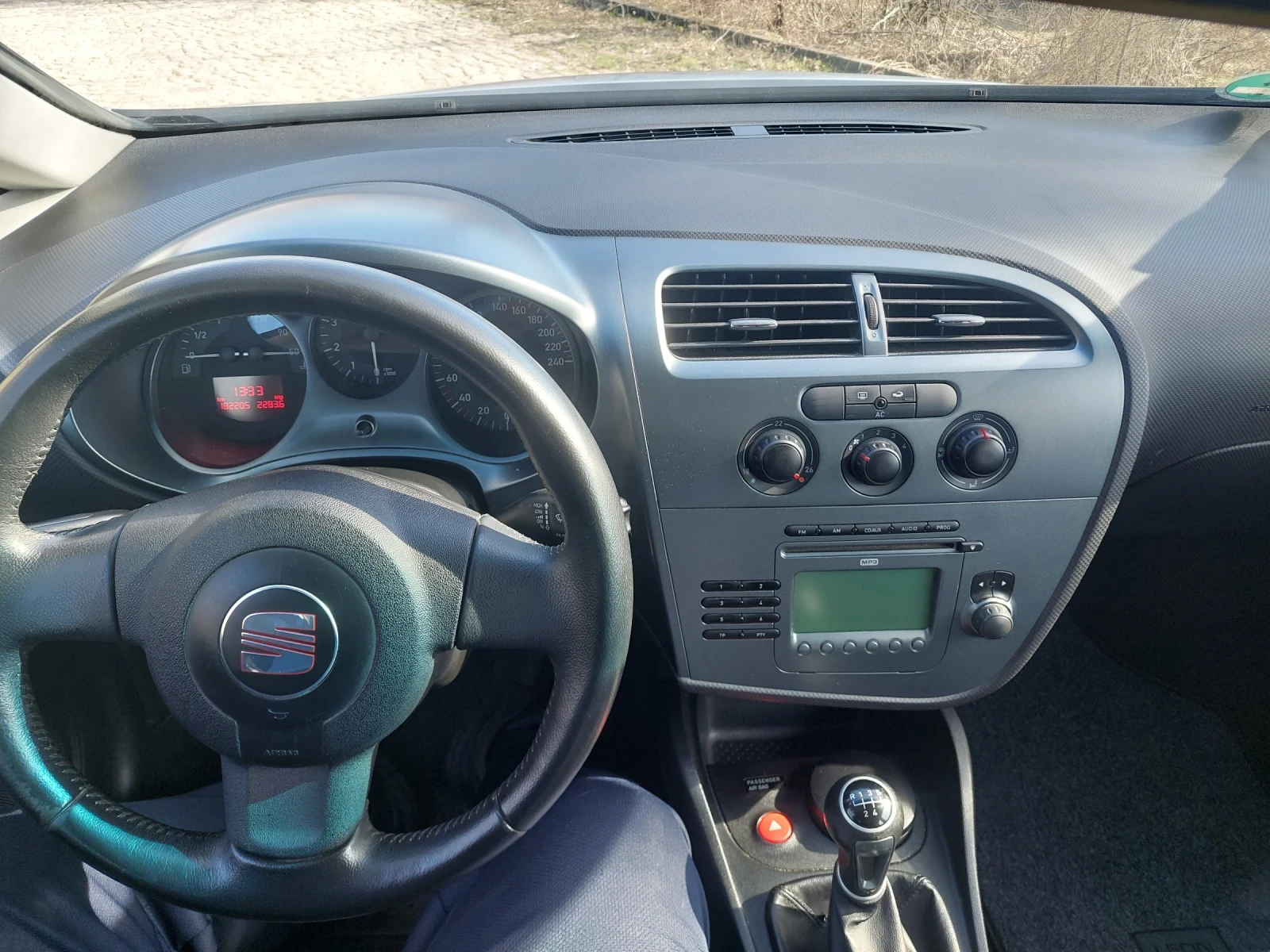 Seat Leon BSE 1.6 MPI | Mobile.bg � ����������� 8