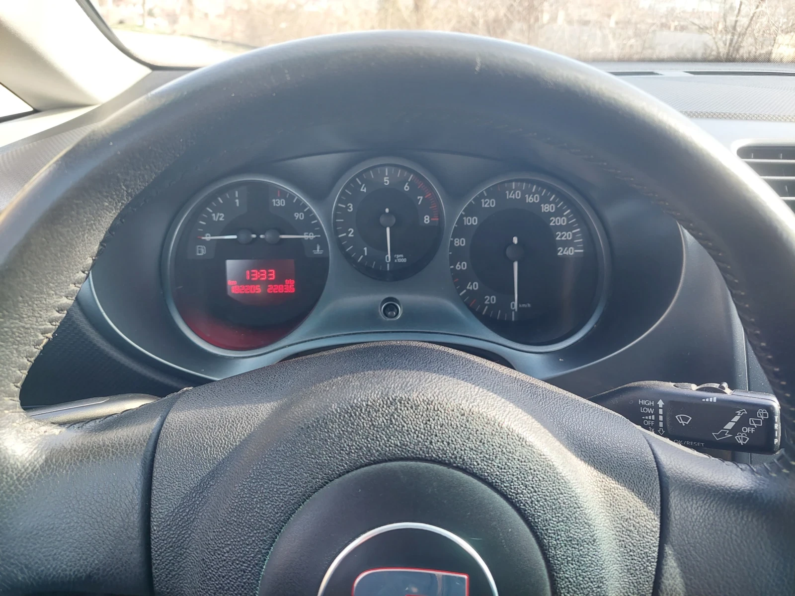 Seat Leon BSE 1.6 MPI | Mobile.bg � ����������� 9