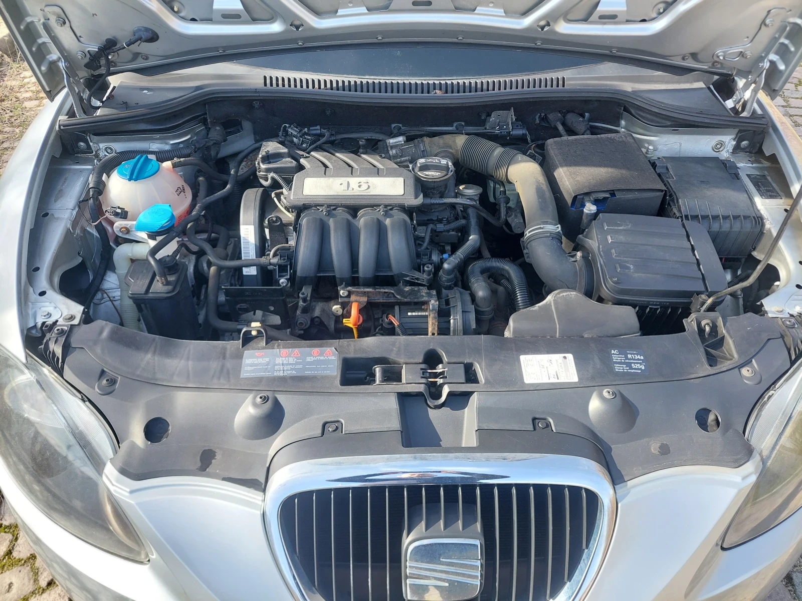 Seat Leon BSE 1.6 MPI | Mobile.bg � ����������� 7