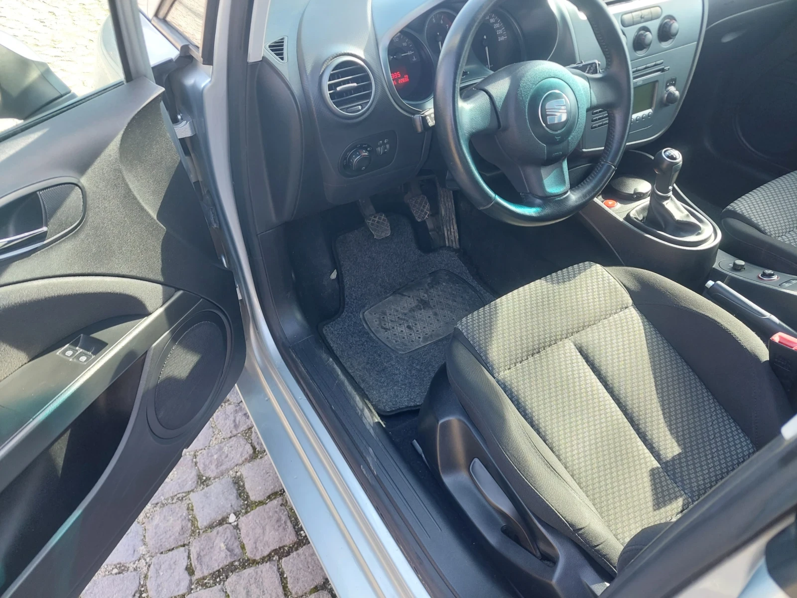 Seat Leon BSE 1.6 MPI | Mobile.bg � ����������� 11