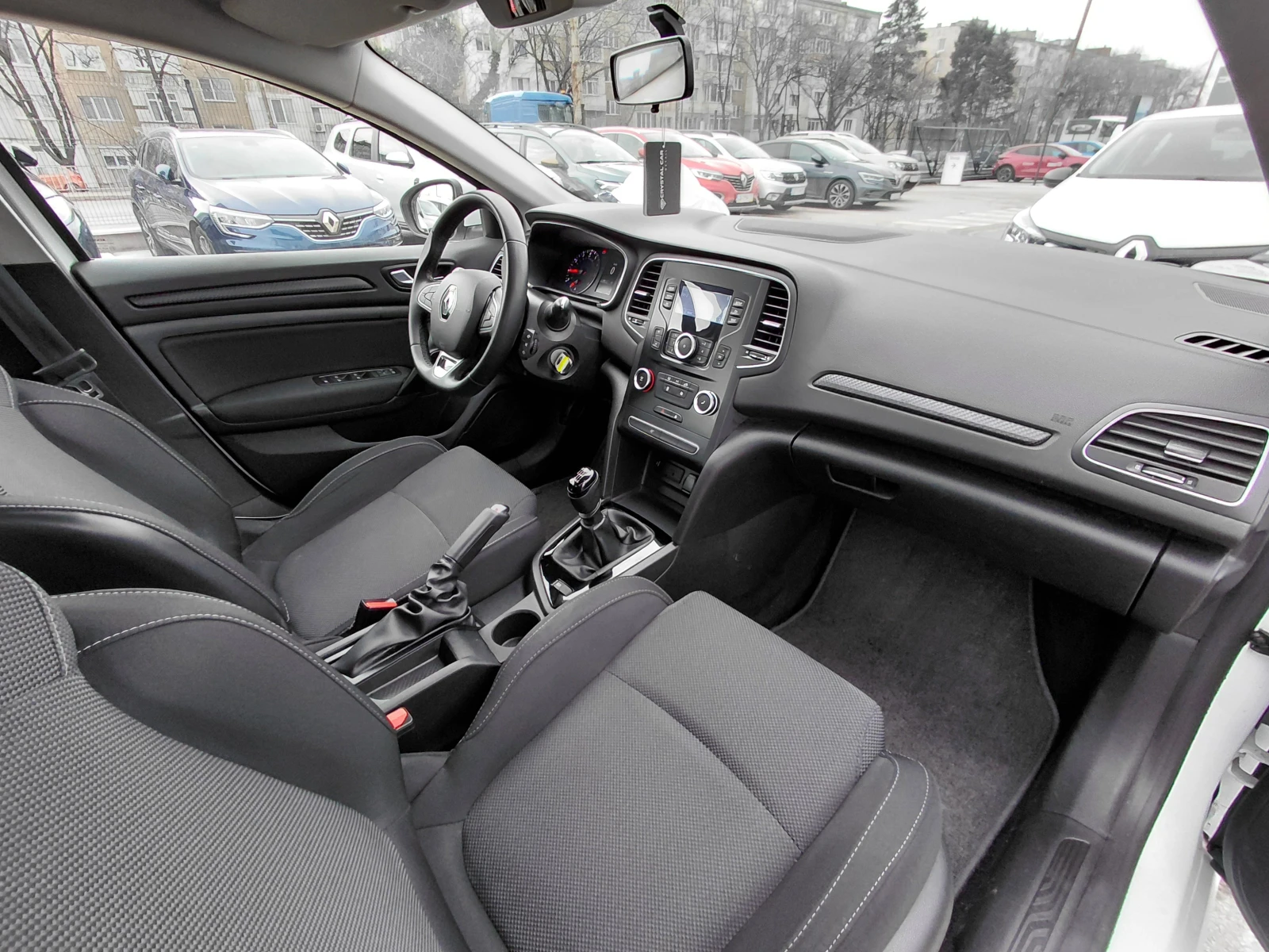 Renault Megane 1.0TCe/115�.�/Life | Mobile.bg � ����������� 14