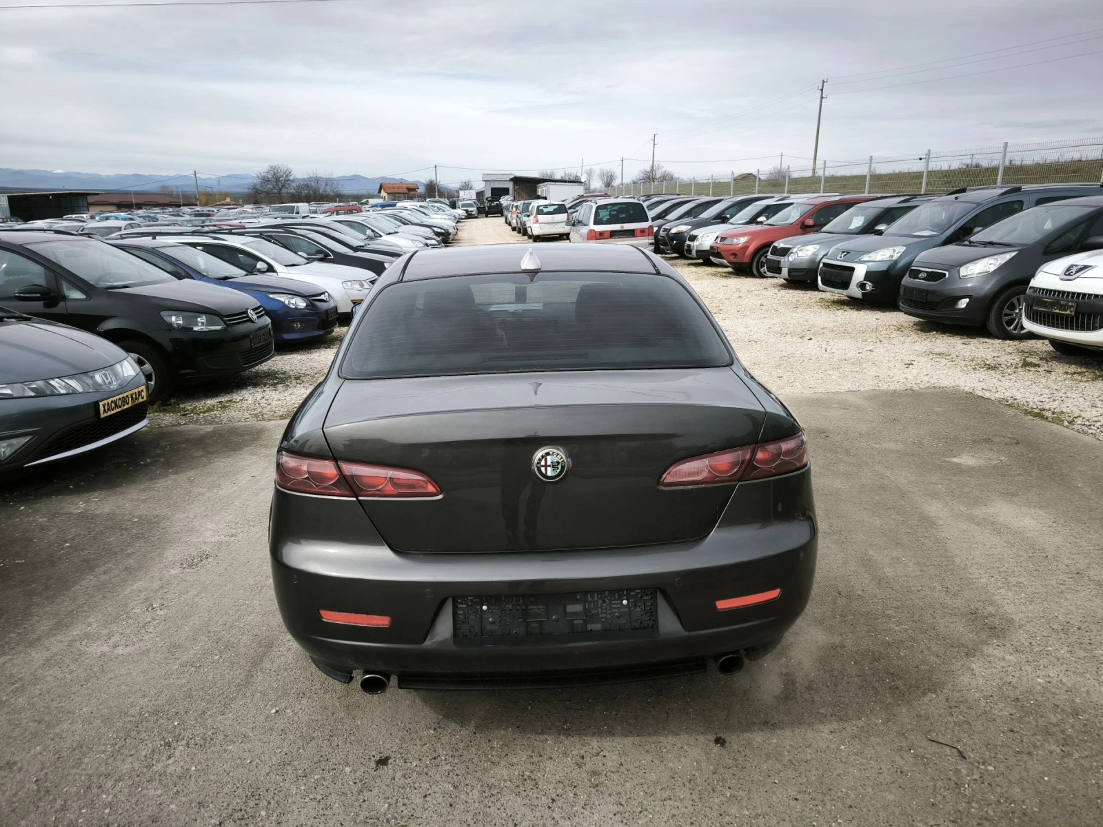Alfa Romeo 159 2.2JTS | Mobile.bg � ����������� 5