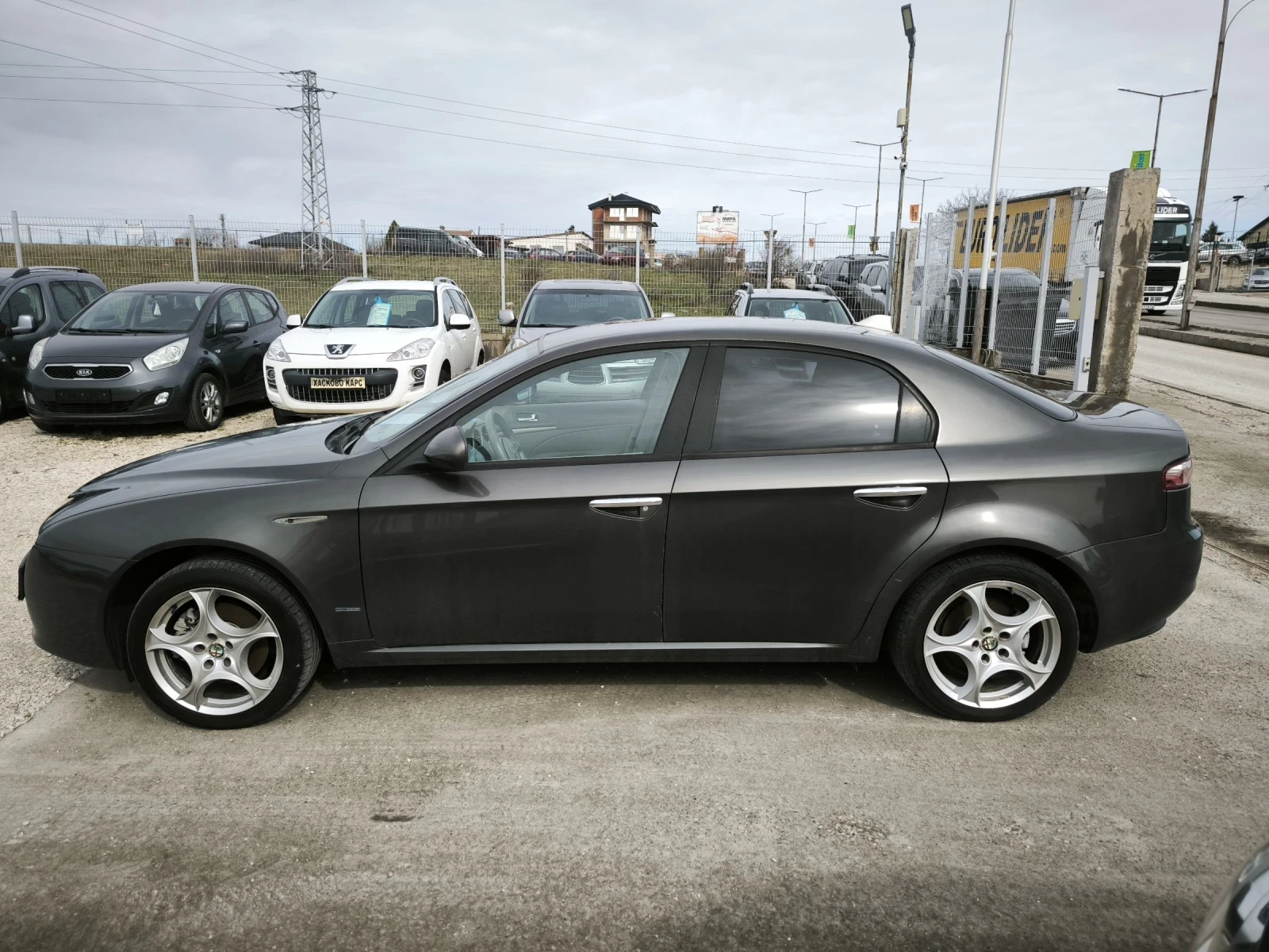 Alfa Romeo 159 2.2JTS | Mobile.bg � ����������� 6