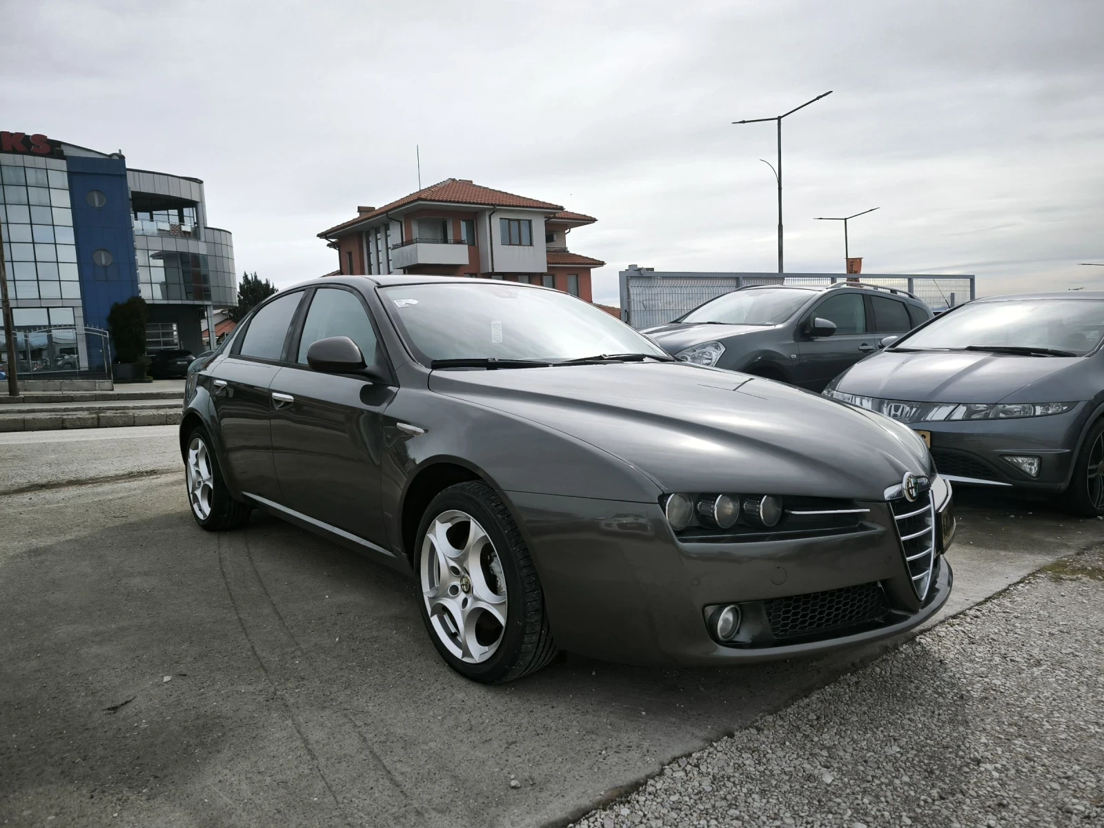 Alfa Romeo 159 2.2JTS | Mobile.bg � ����������� 3