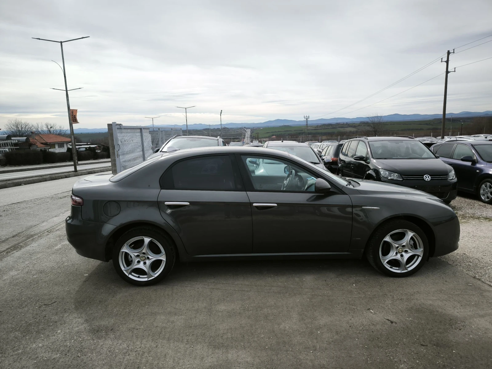 Alfa Romeo 159 2.2JTS | Mobile.bg � ����������� 4