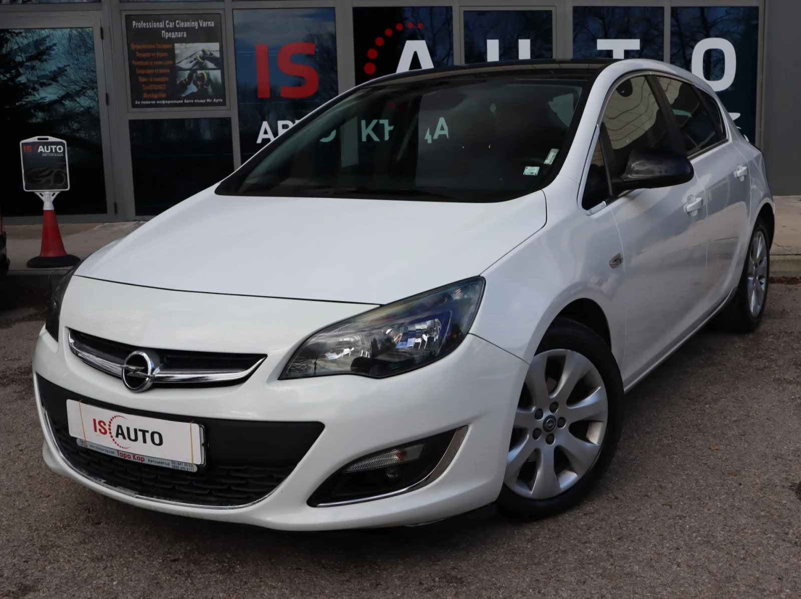 Opel Astra Turbo | Mobile.bg � ����������� 1