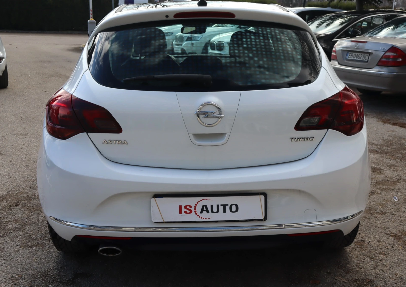 Opel Astra Turbo - изображение 5