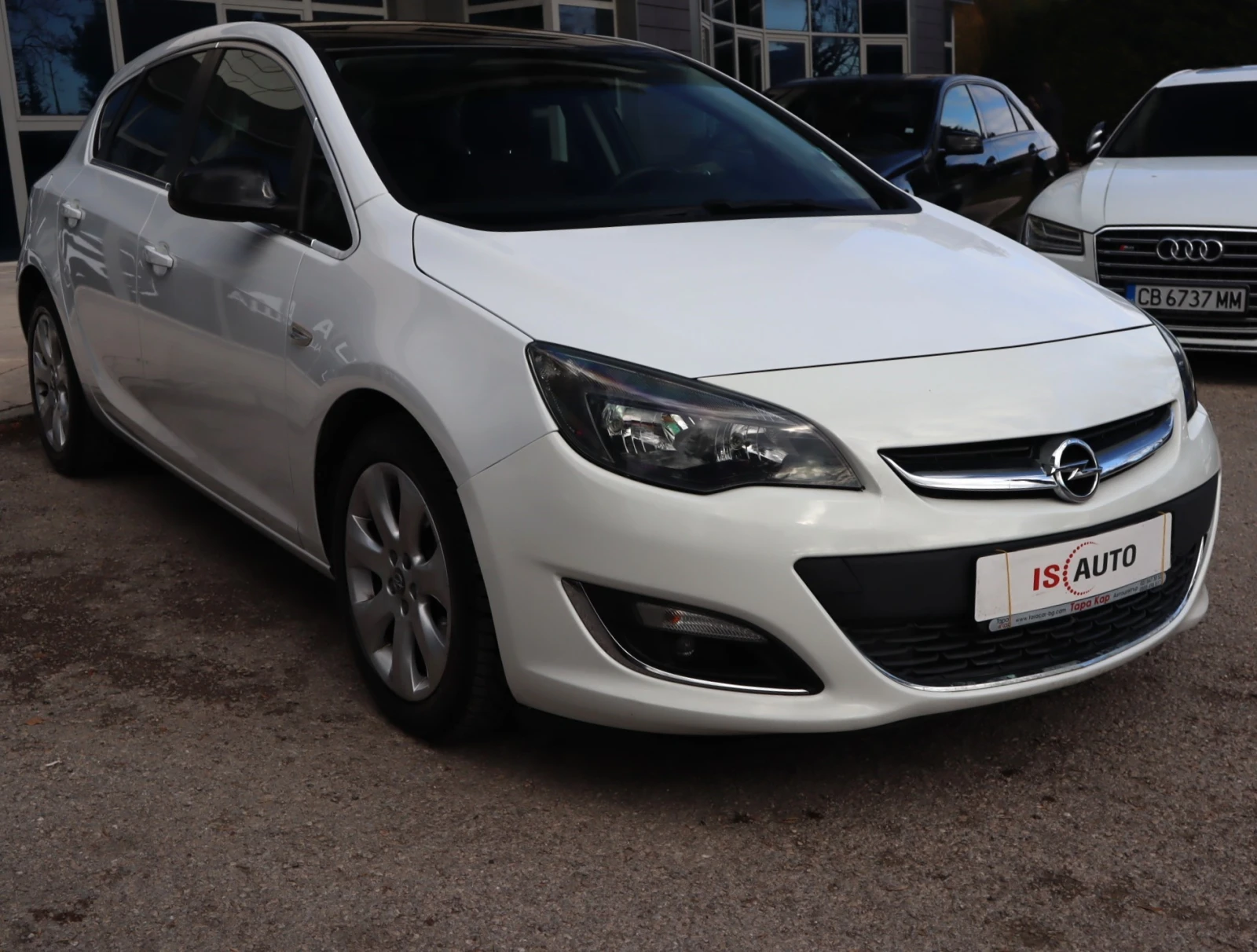 Opel Astra Turbo - изображение 3