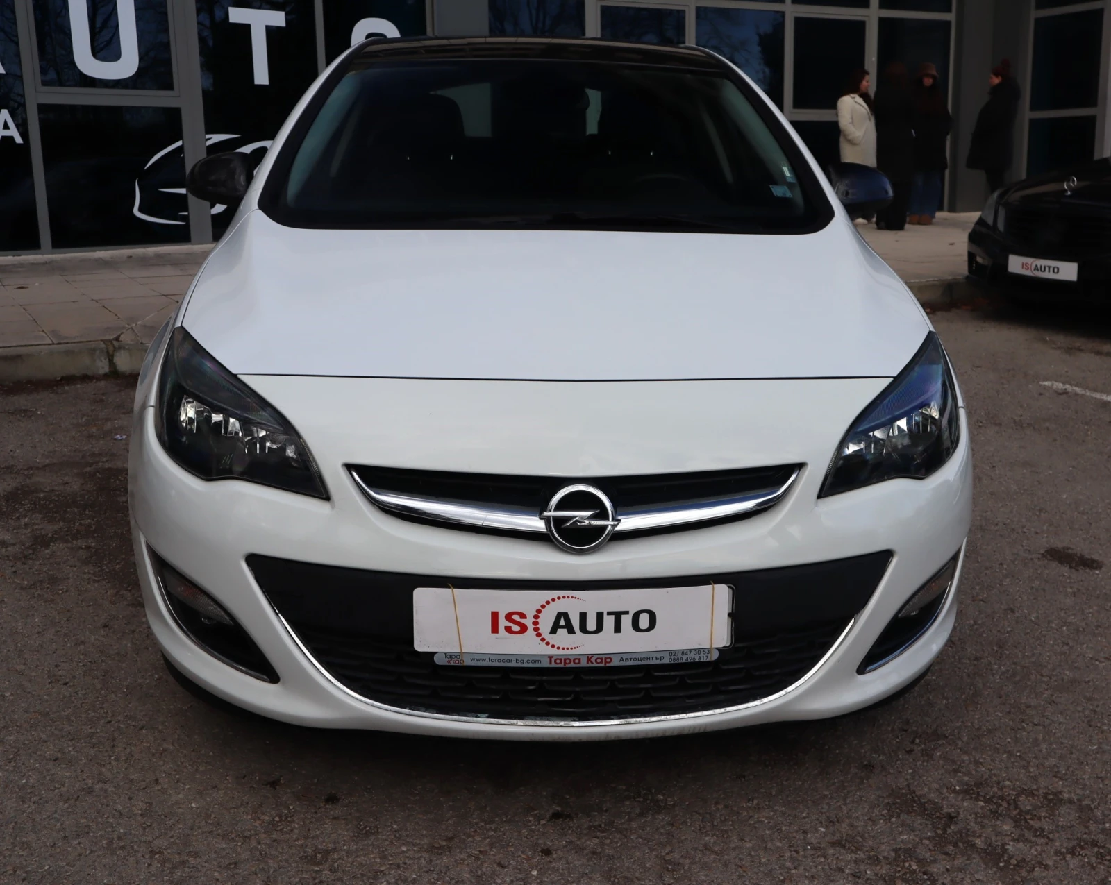 Opel Astra Turbo - изображение 2