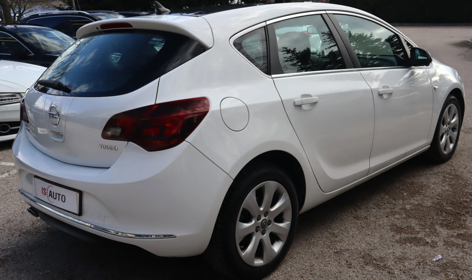 Opel Astra Turbo - изображение 6