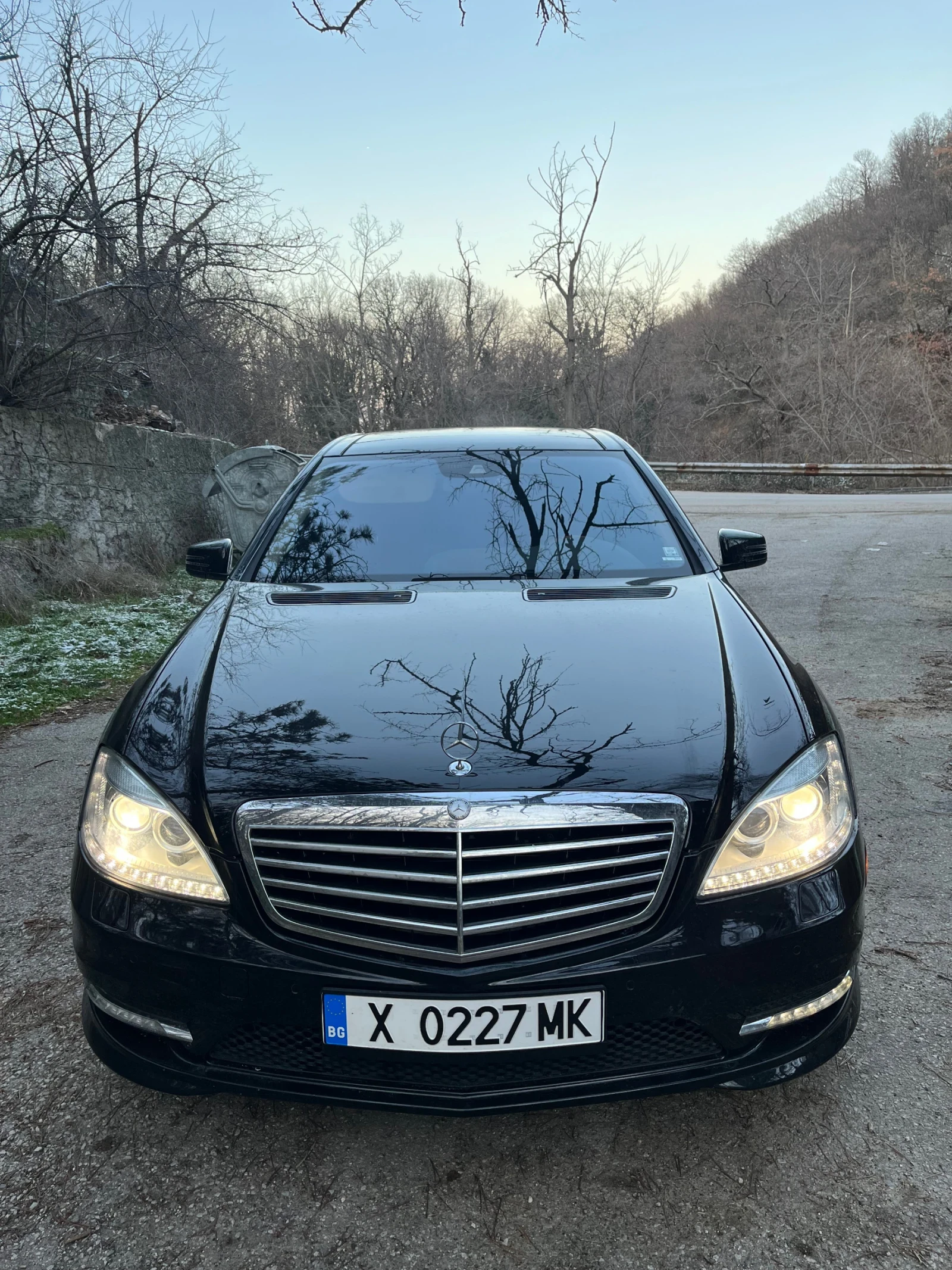 Mercedes-Benz S 550 | Mobile.bg � ����������� 1
