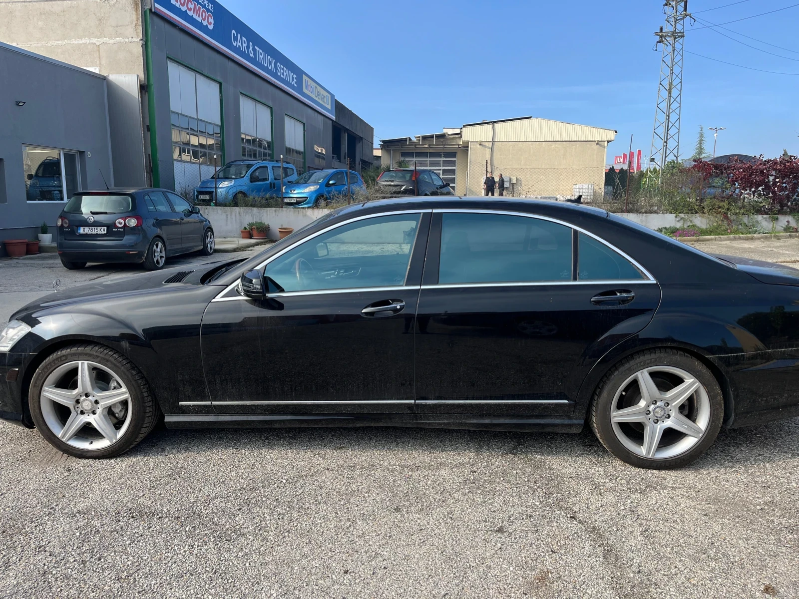 Mercedes-Benz S 550 | Mobile.bg � ����������� 14