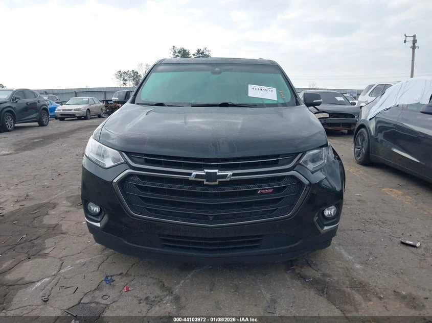 Chevrolet Traverse 3.6l Fwd Rs | Mobile.bg � ����������� 12