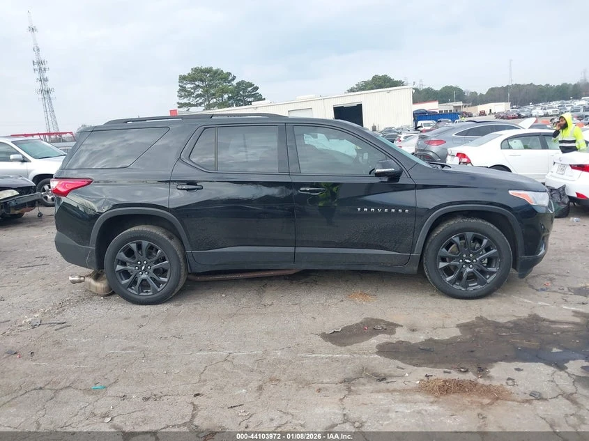 Chevrolet Traverse 3.6l Fwd Rs | Mobile.bg � ����������� 13