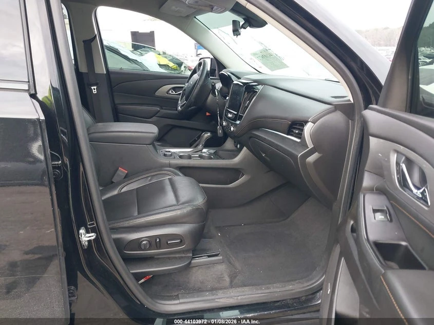 Chevrolet Traverse 3.6l Fwd Rs - изображение 5