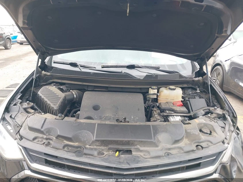 Chevrolet Traverse 3.6l Fwd Rs - изображение 10