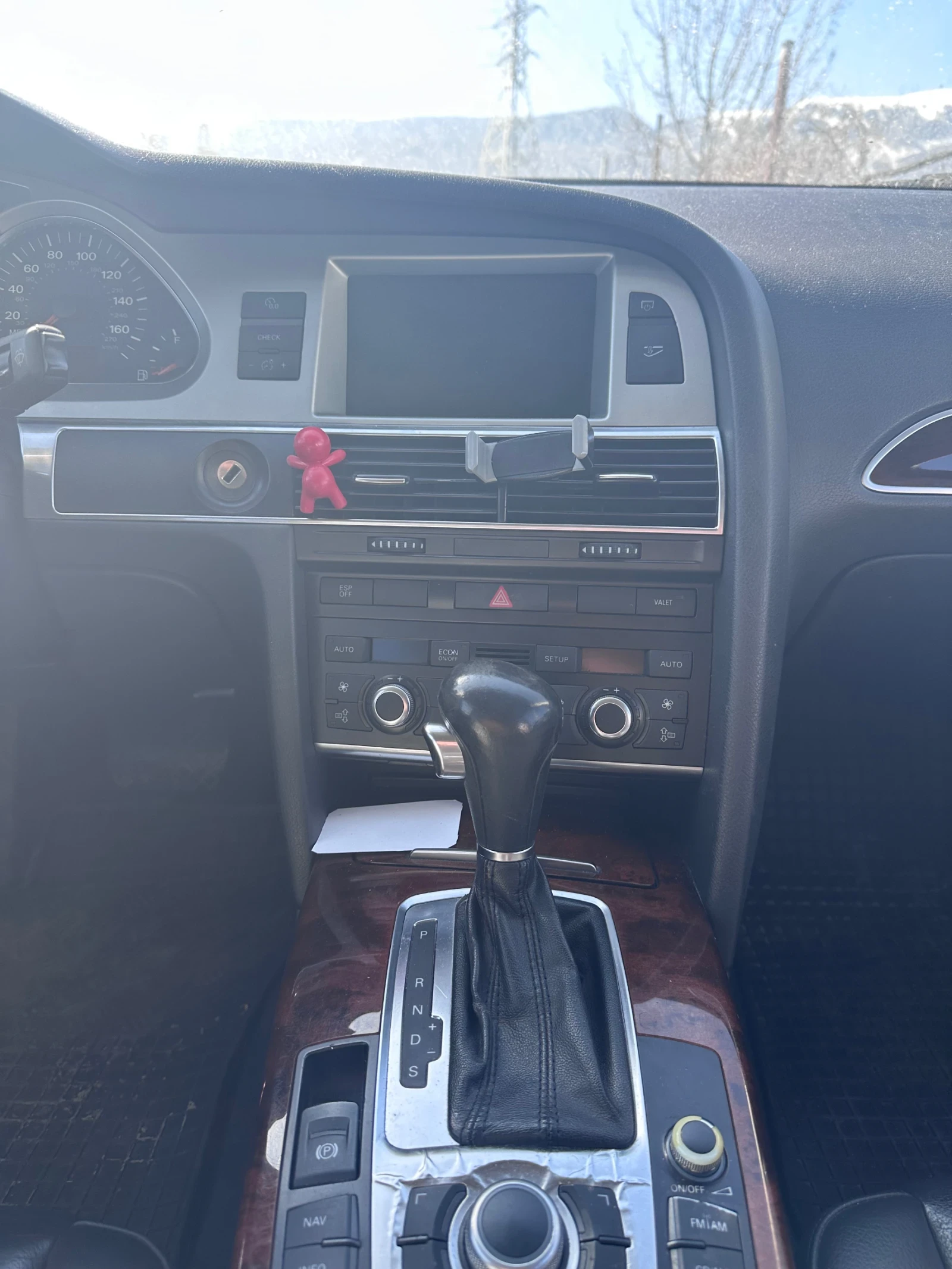 Audi A6, снимка 12 - Автомобили и джипове - 53761051