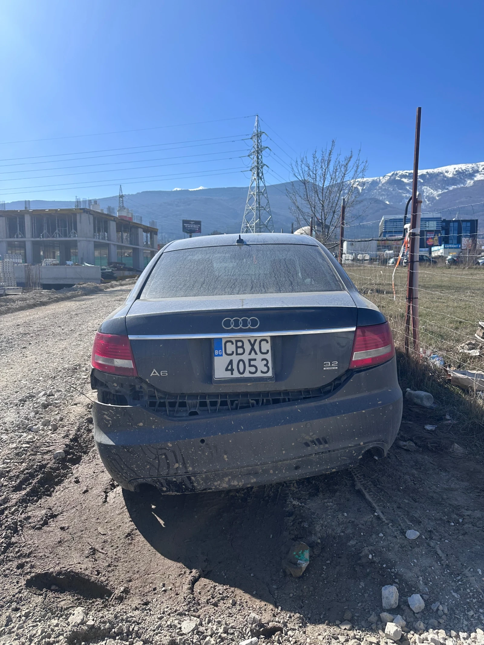 Audi A6, снимка 2 - Автомобили и джипове - 53761051