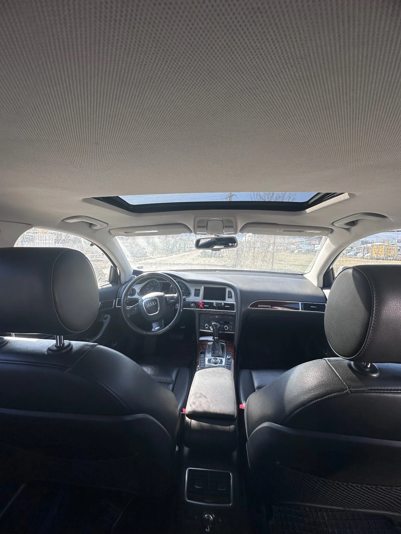 Audi A6, снимка 13 - Автомобили и джипове - 53761051