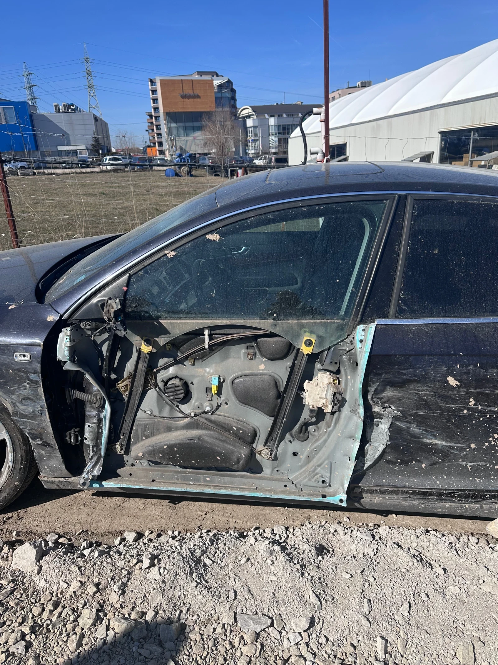 Audi A6, снимка 6 - Автомобили и джипове - 53761051