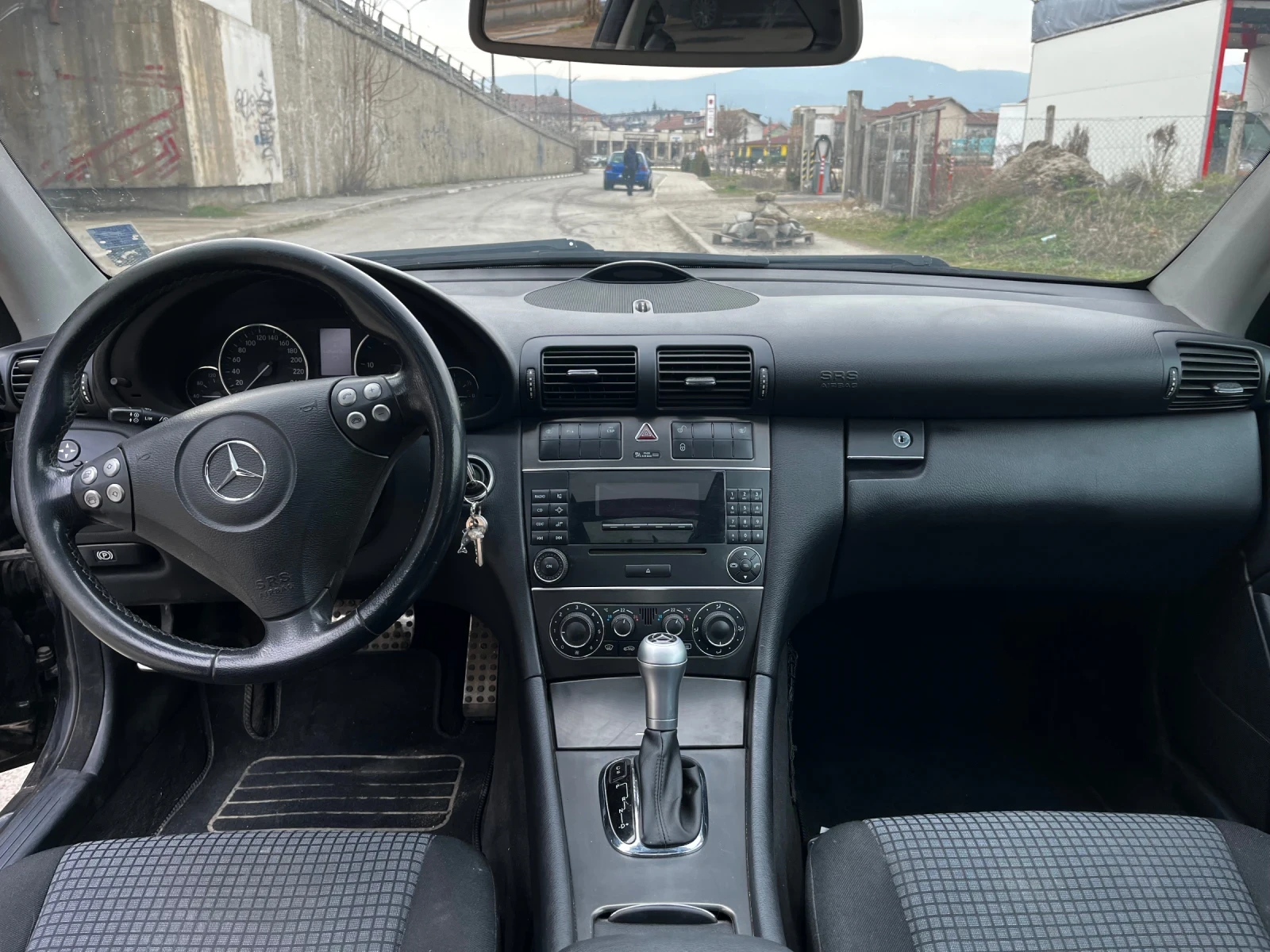 Mercedes-Benz C 220 CL 220 CDI | Mobile.bg � ����������� 9