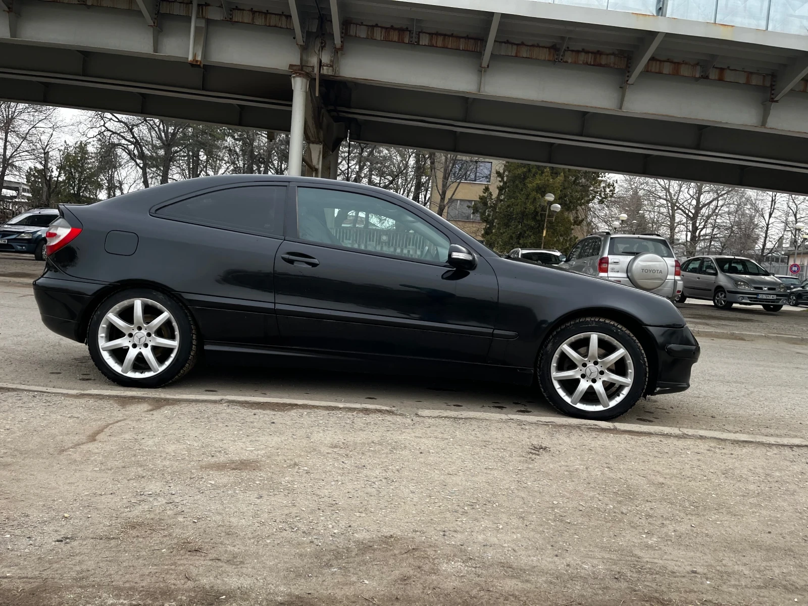 Mercedes-Benz C 220 CL 220 CDI | Mobile.bg � ����������� 3