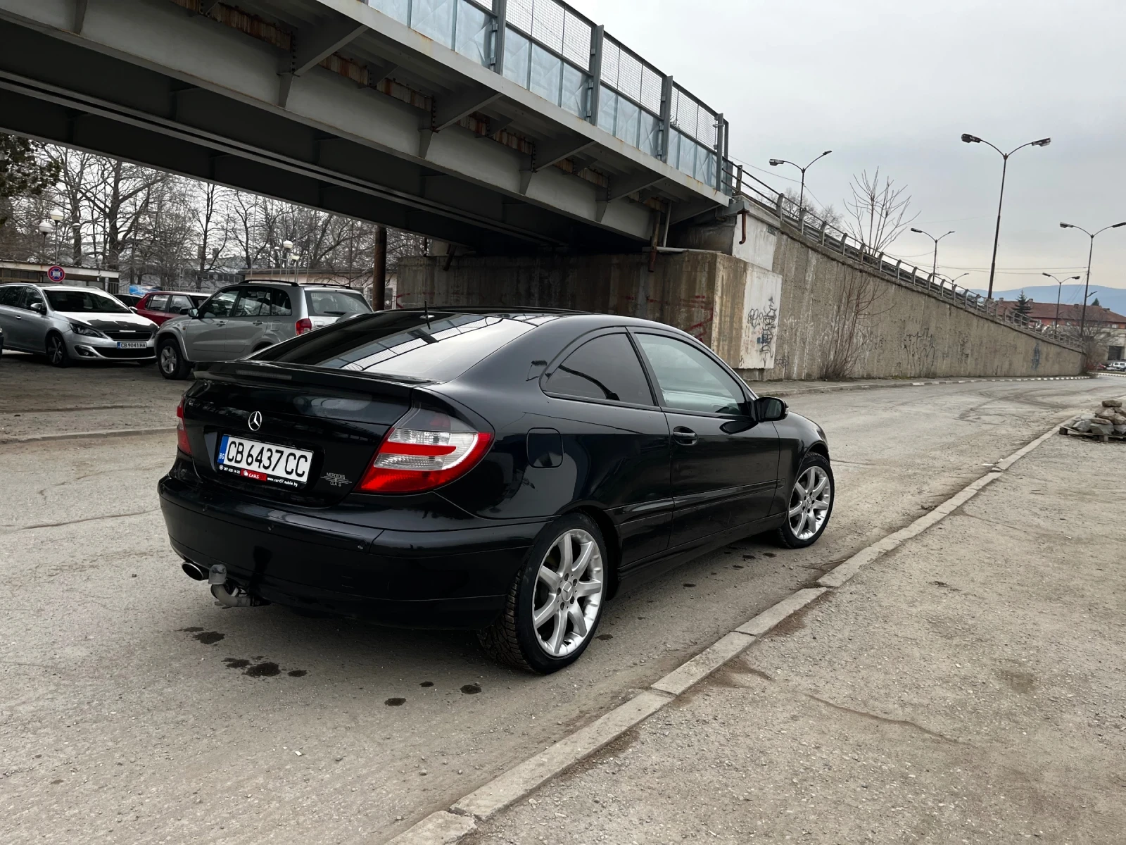 Mercedes-Benz C 220 CL 220 CDI | Mobile.bg � ����������� 4