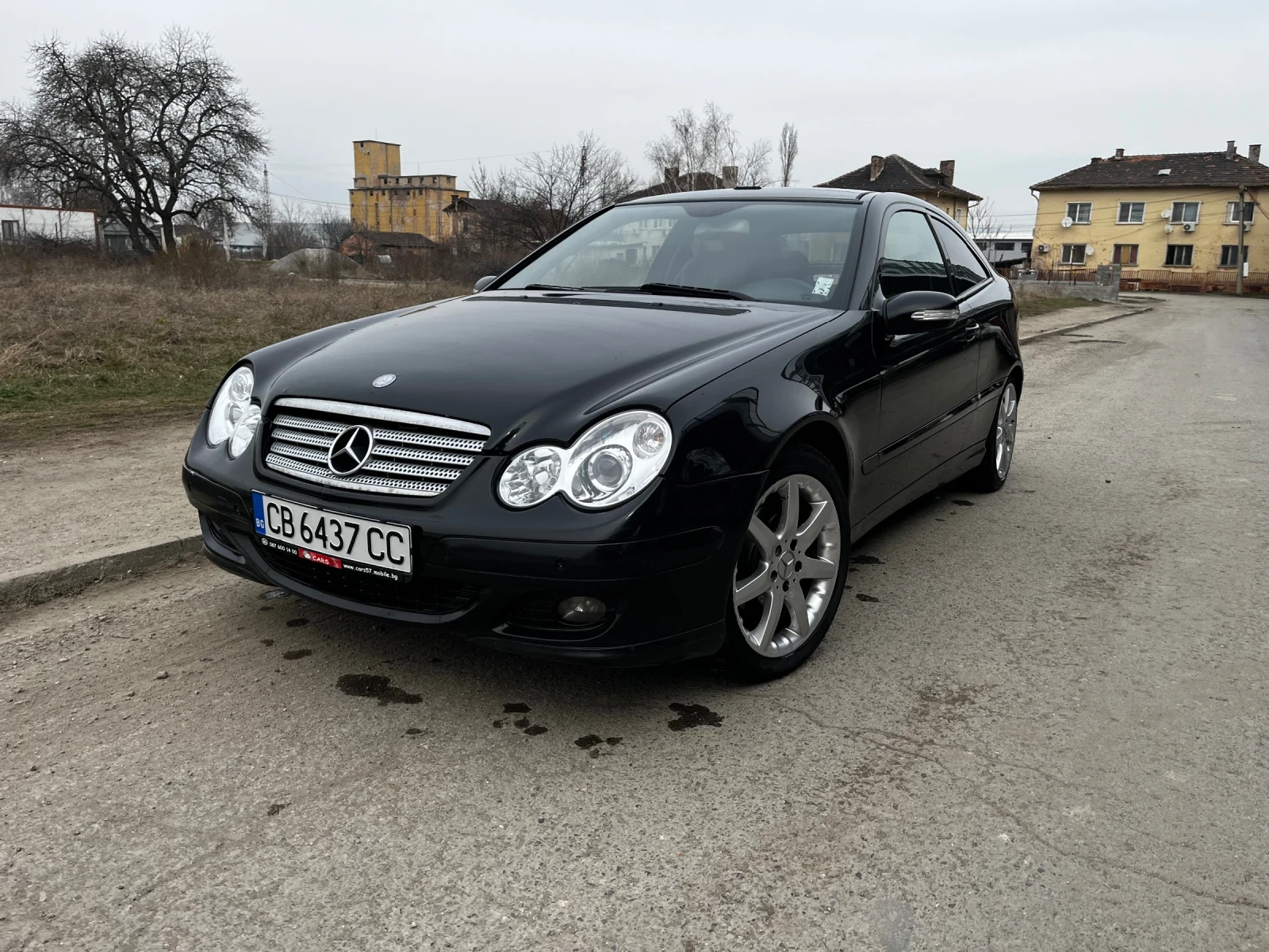 Mercedes-Benz C 220 CL 220 CDI