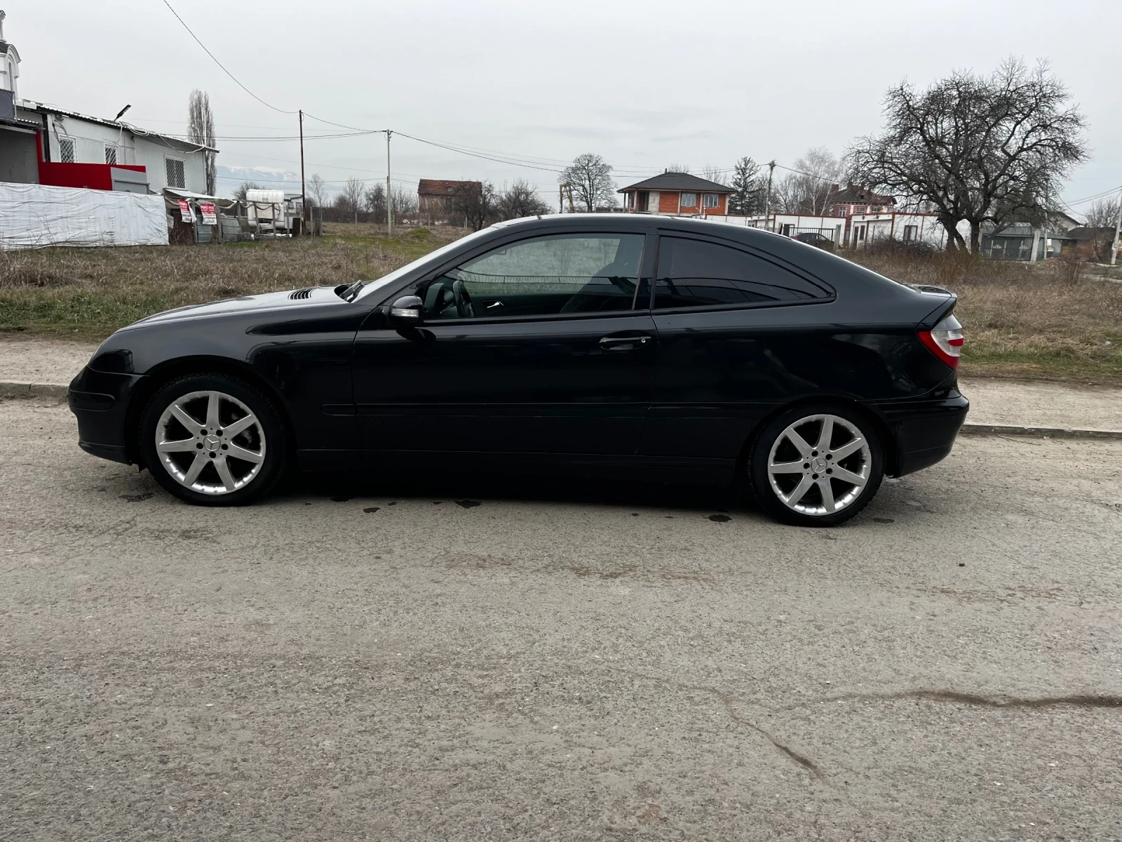 Mercedes-Benz C 220 CL 220 CDI | Mobile.bg � ����������� 5