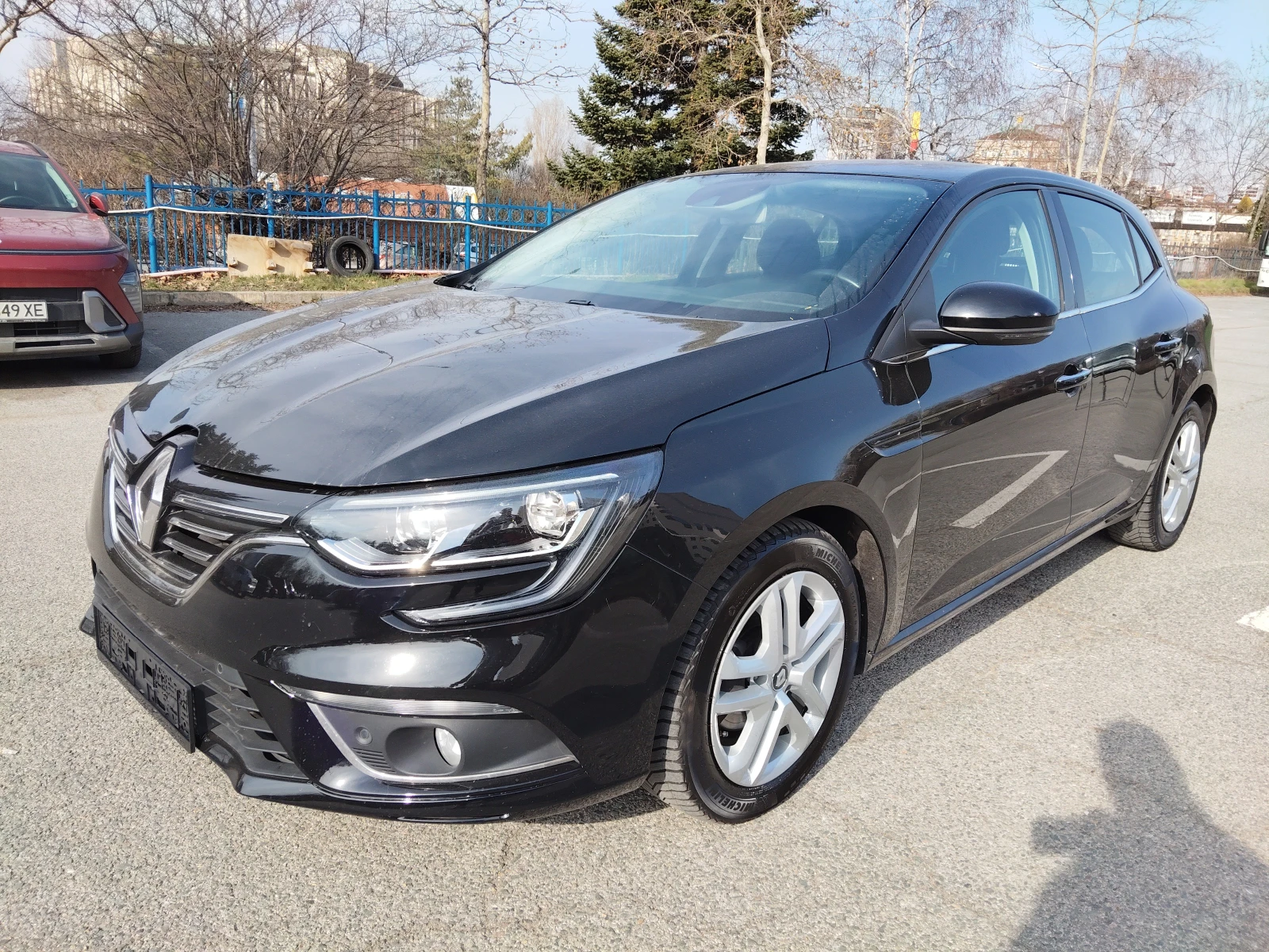 Renault Megane 1, 5dci 110ps AUTOMATIC