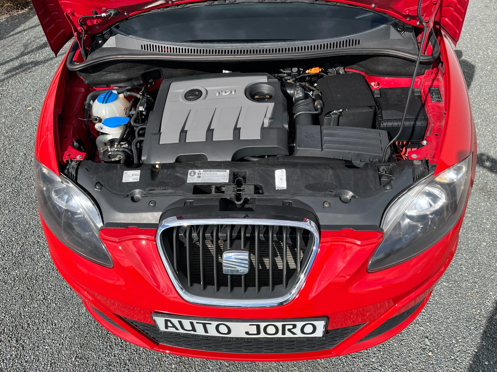 Seat Altea 1.6TDI, снимка 16 - Автомобили и джипове - 53770128