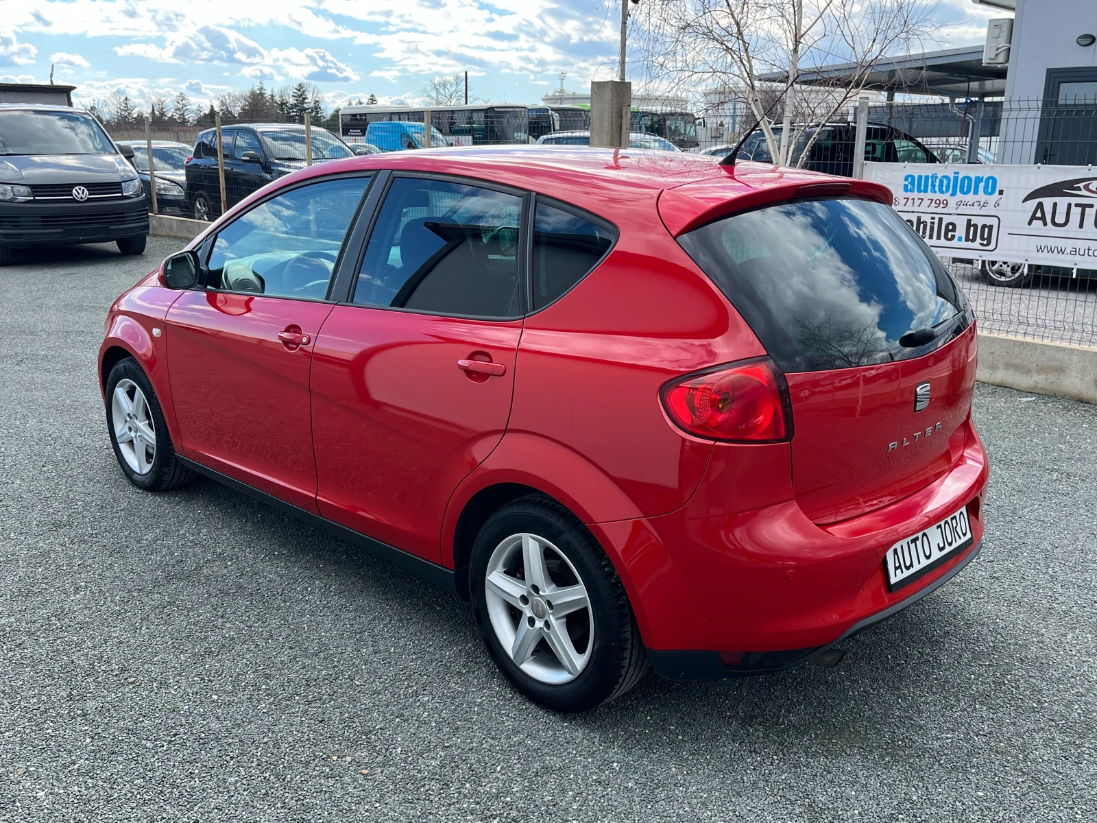 Seat Altea 1.6TDI - изображение 2