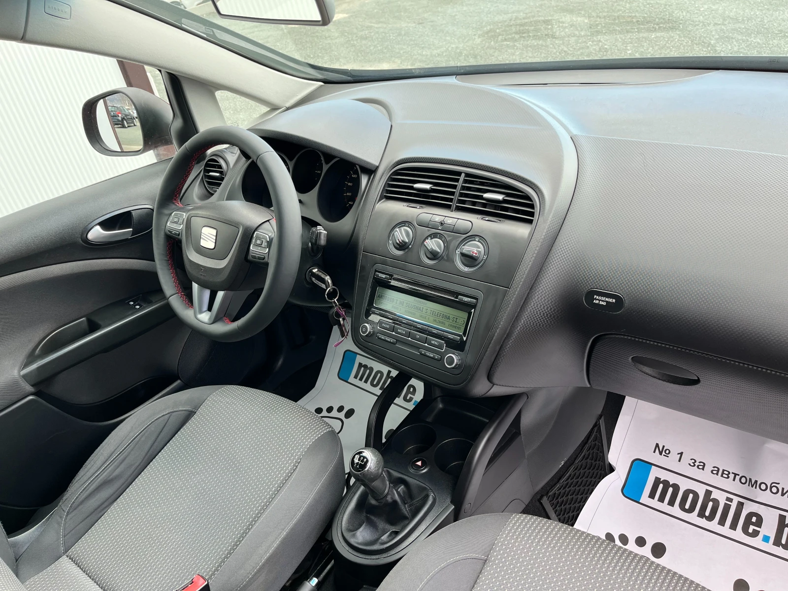 Seat Altea 1.6TDI - изображение 8