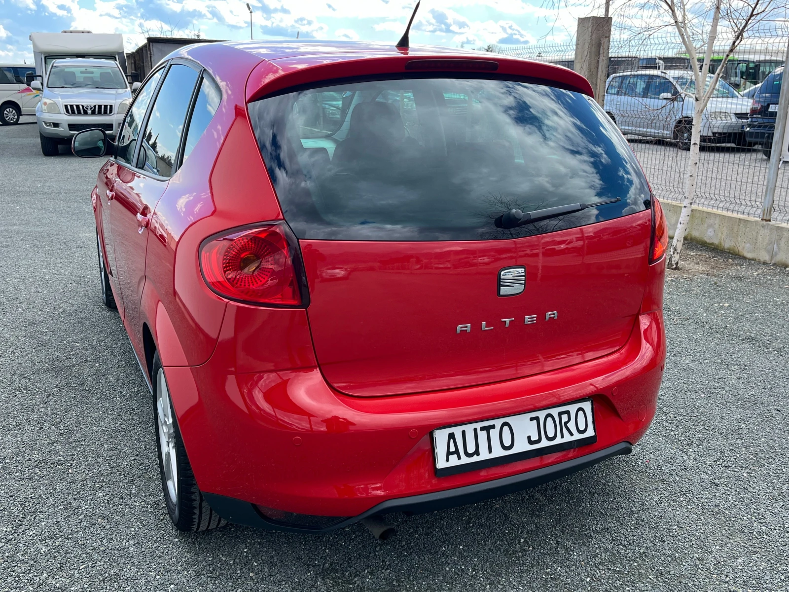 Seat Altea 1.6TDI - изображение 3