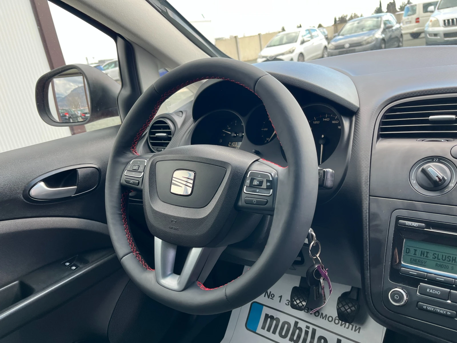 Seat Altea 1.6TDI - изображение 9