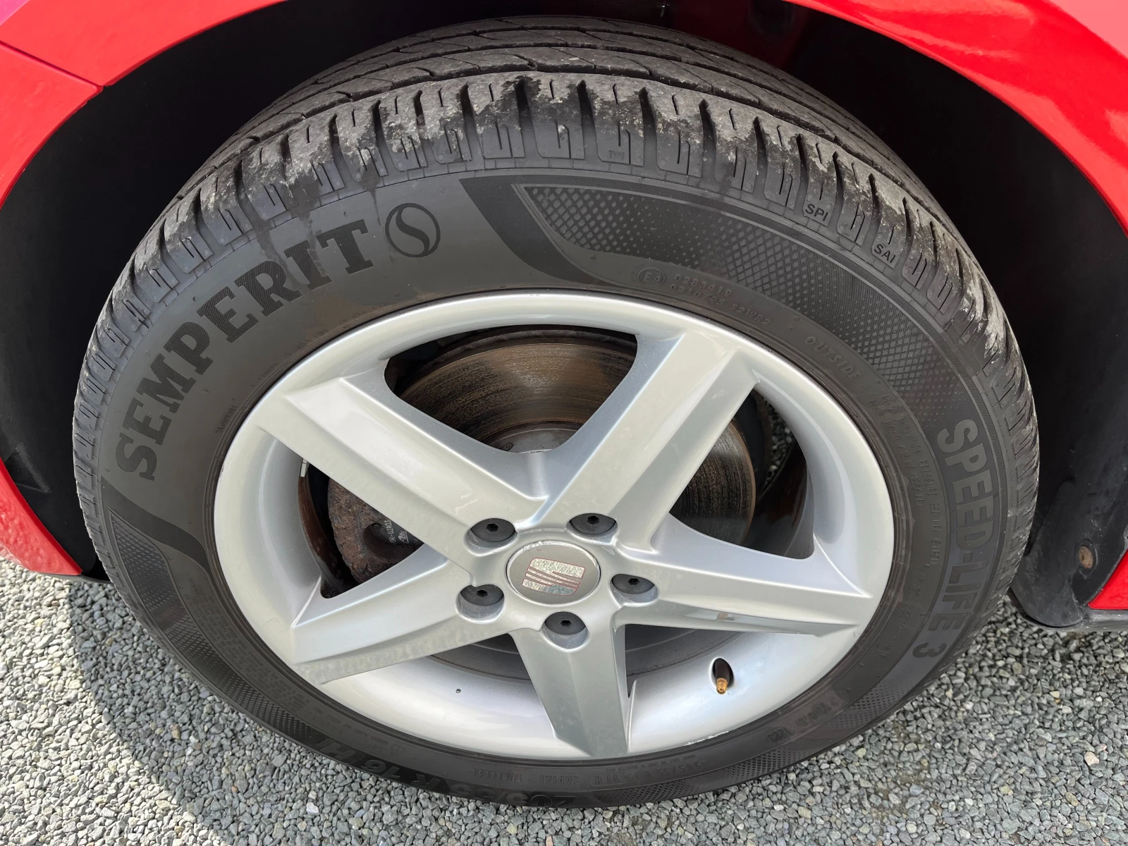 Seat Altea 1.6TDI, снимка 17 - Автомобили и джипове - 53770128