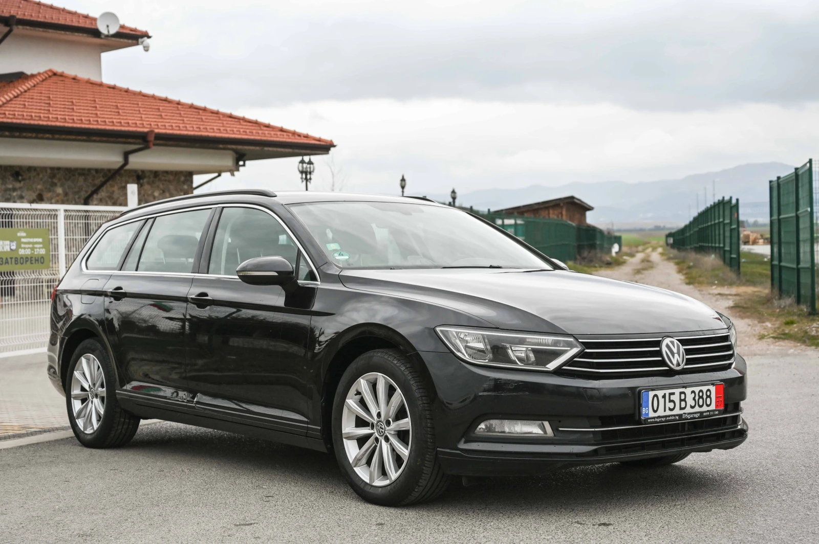 VW Passat 2.0TDI* Comfortline* Germany, снимка 3 - Автомобили и джипове - 53923018